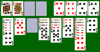 Five of hearts