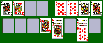 Queen of clubs
