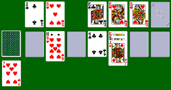 Queen of hearts