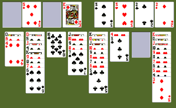 Two of Diamonds