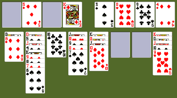 Nine of clubs