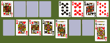 Ten of spades