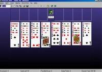 Freecell 2003 Screenshot