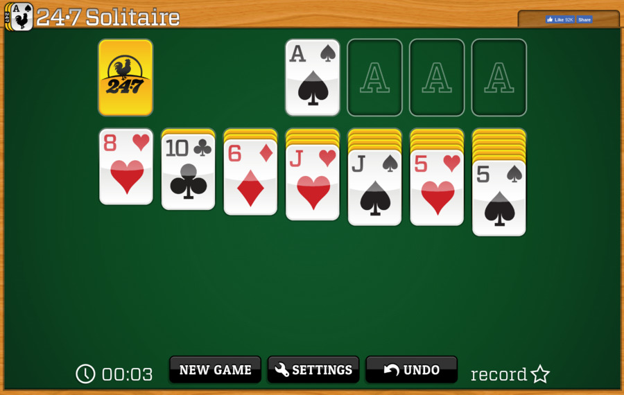 247 Solitaire APK (Android Game) - Free Download