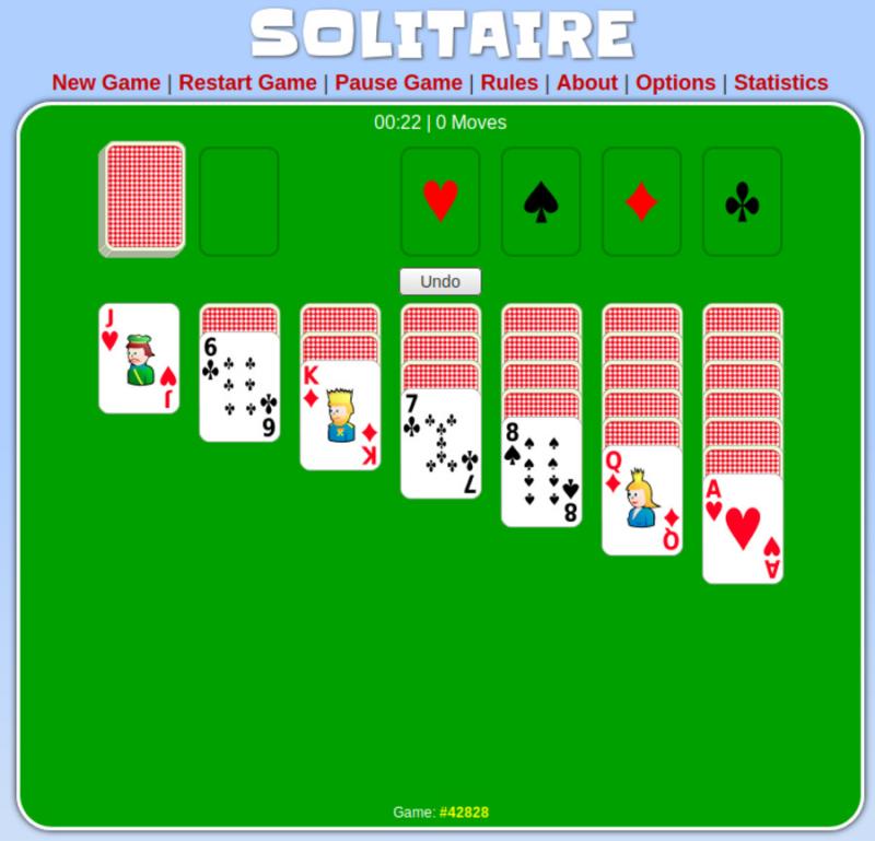 io tripeaks solitaire