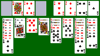 three of hearts