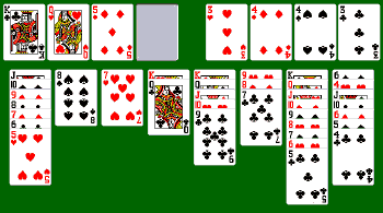 Four of Diamonds