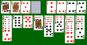 Five of clubs