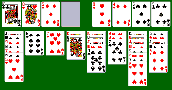 Five of spades