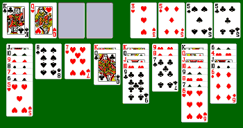 Five of diamonds