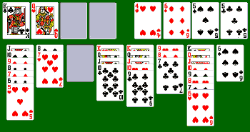 Four of hearts