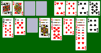 Ten of clubs