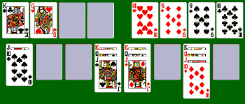 Nine of spades