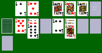 Eight of clubs