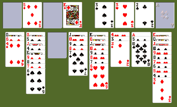 Six of spades