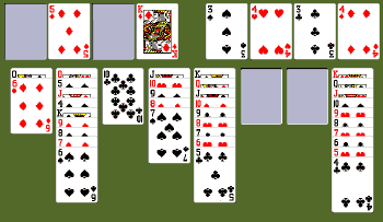 Four of Diamonds