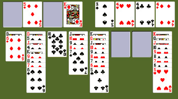 Four of clubs