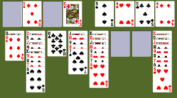 Five of clubs