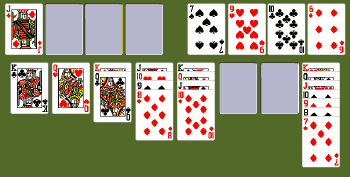 Seven of spades