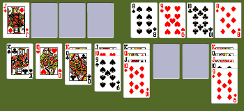 Eight of spades