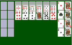 Double Freecell AK Screenshot