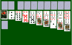 Double Klondike Freecell Screenshot