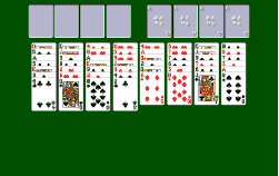 Freecell Screenshot