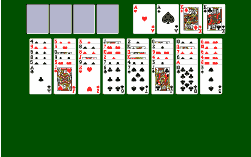 Freecell AK Screenshot