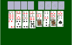 Freecell Two Suit Screenshot