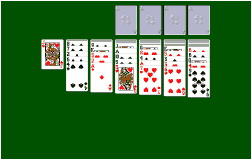 Russian Solitaire Plus Screenshot