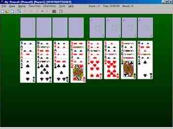 My Freecell - Freecell