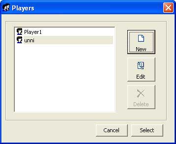  Players Window